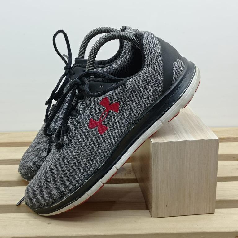 Under Armour Men s Ua Remix Running Shoes Fesyen Pria Sepatu