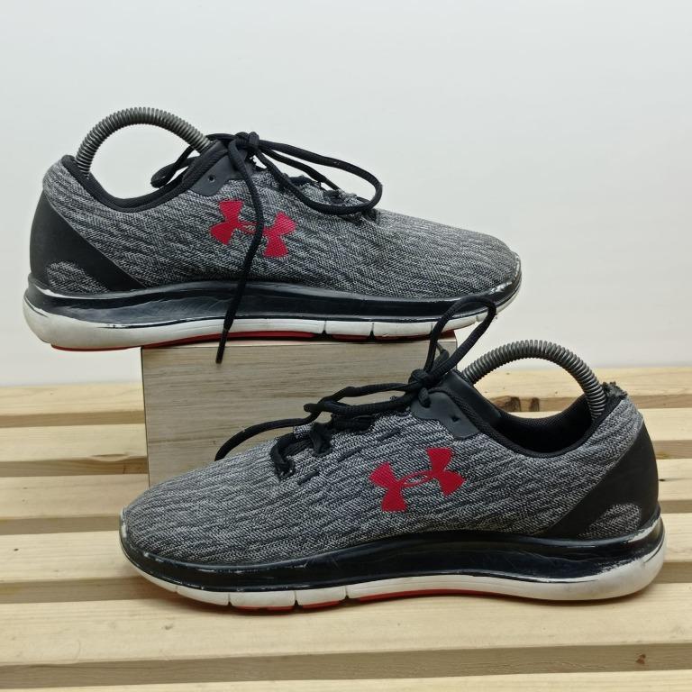 Under Armour Men s Ua Remix Running Shoes Fesyen Pria Sepatu