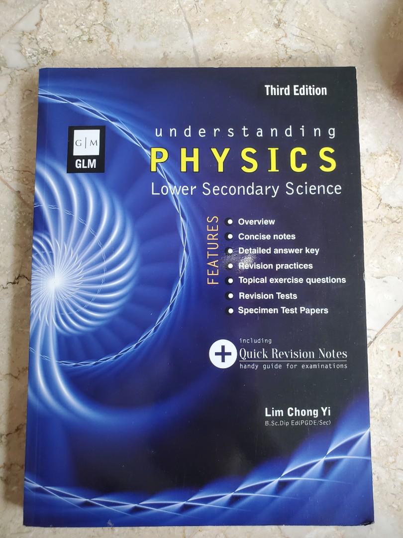 Understanding Sciences Revision Notes (Category: Assessment Books) located in Singapore. Submitted by clairec0 (Listing ID 1122201309, Image 4). Description: Understanding Chemistry, Biology and Physics Lower Secondary Has notes, answer key, practices, exam papers etc. by Lim Chong Yi Clean copies, $17 each.