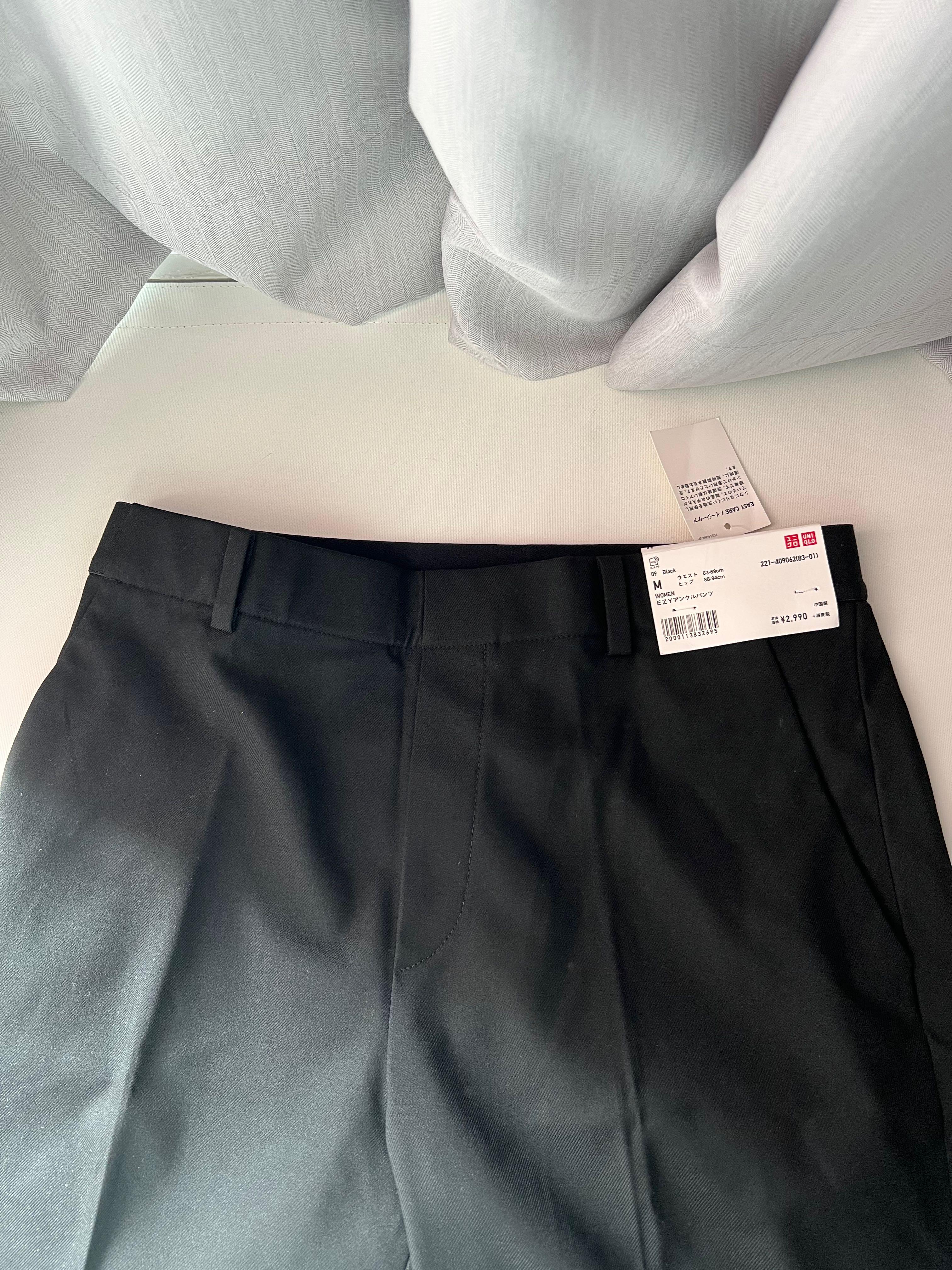 Crop Gray Smart Pants / Office Employer Ladies Pants / - Etsy