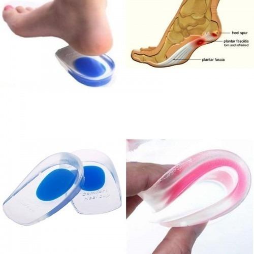 Gel heel support pads best sale