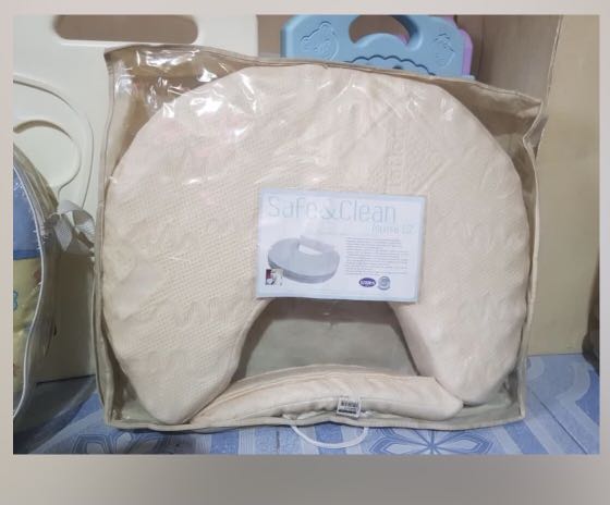 uratex nursing pillow