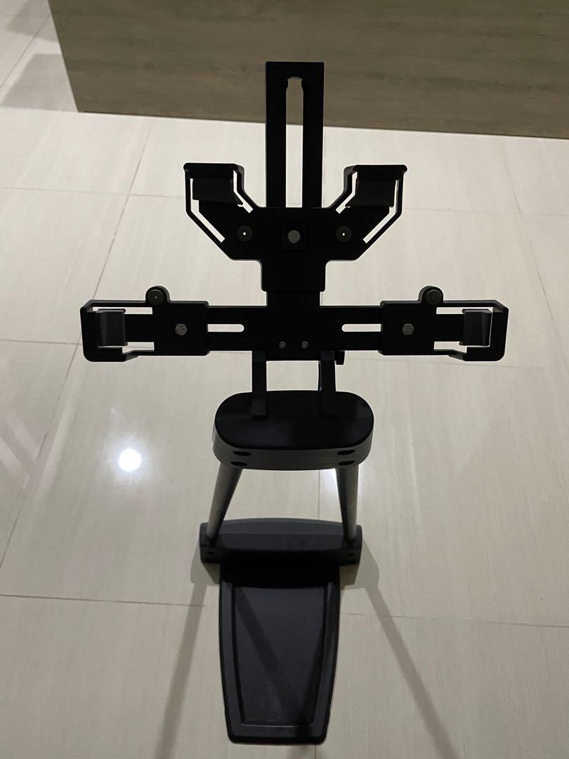 Used iPad holder for Zwift using, Sports Equipment, Bicycles & Parts