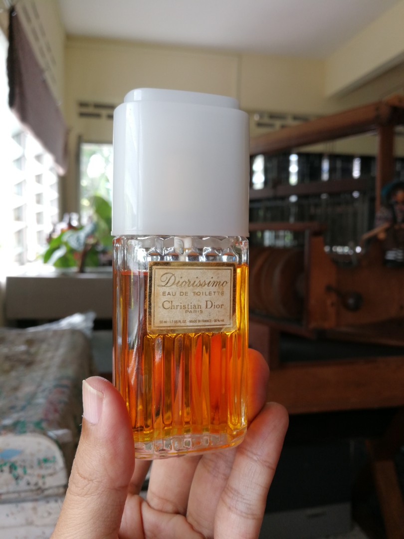 Very Rare Vintage DIORISSIMO By Christian Dior Eau De Toilette