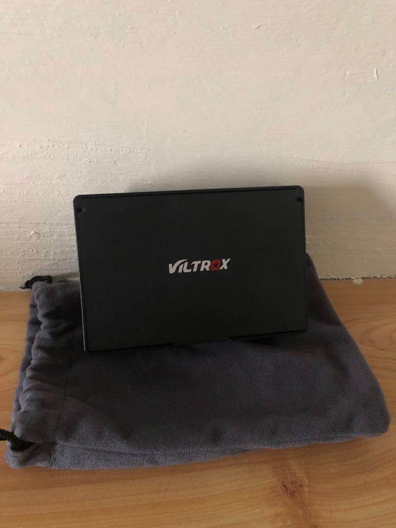 Viltrox DC50 monitor, Photography, Photography Accessories, Flashes on