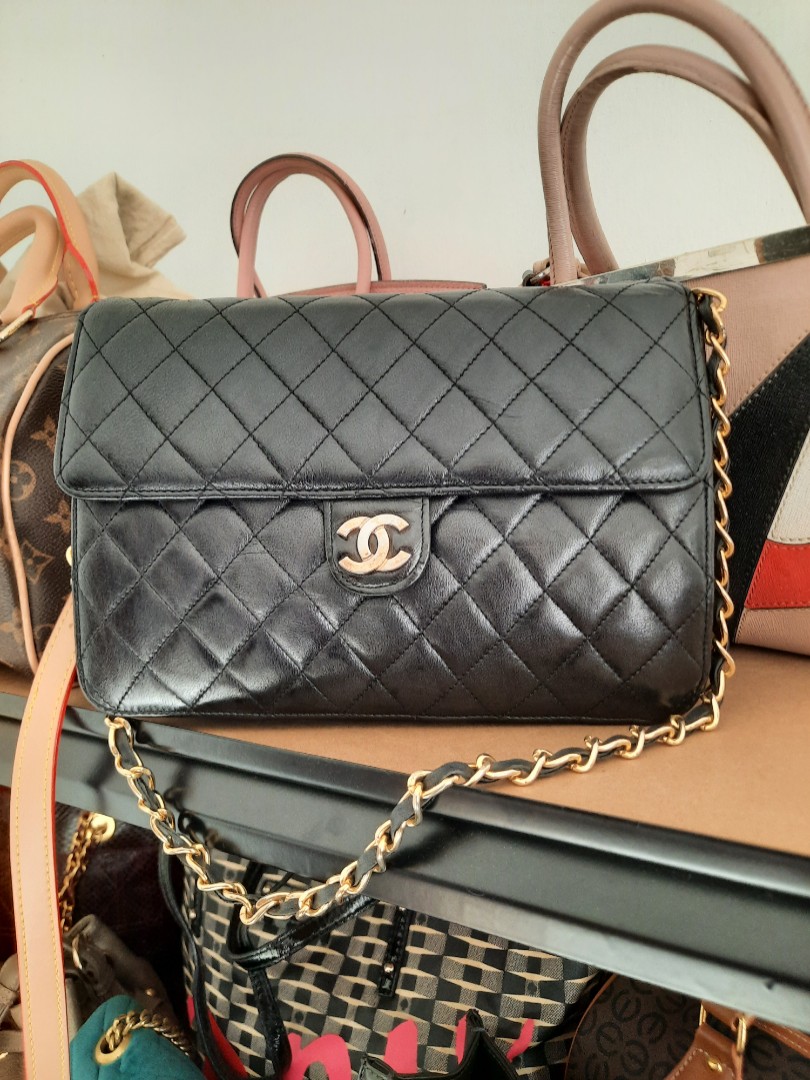 1970 chanel bag sales