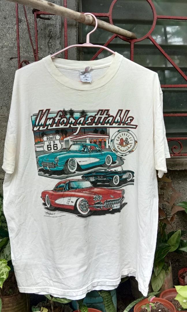 Vintage car tees