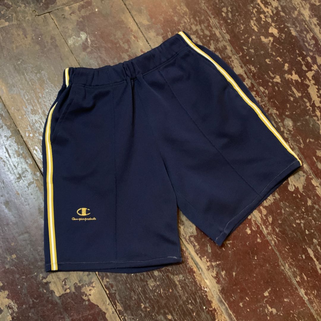 vintage champion shorts