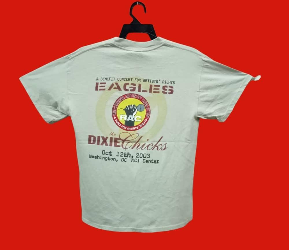Vintage Eagles band t Shirt, Men's 
