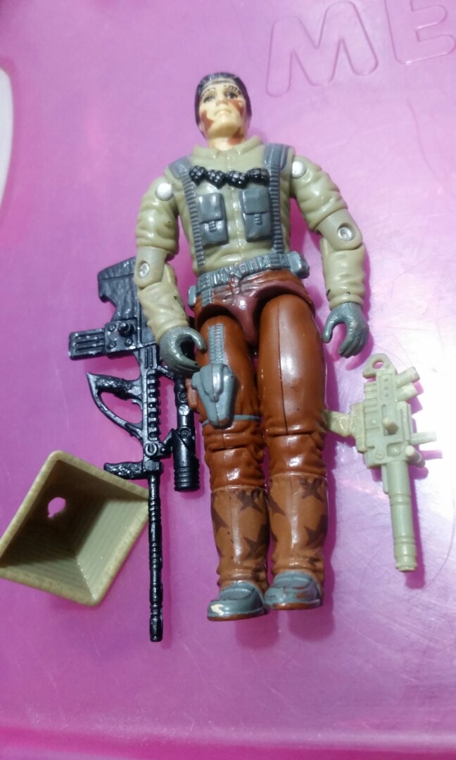 Vintage g.i joe sale Hobbies Toys Toys Games on Carousell