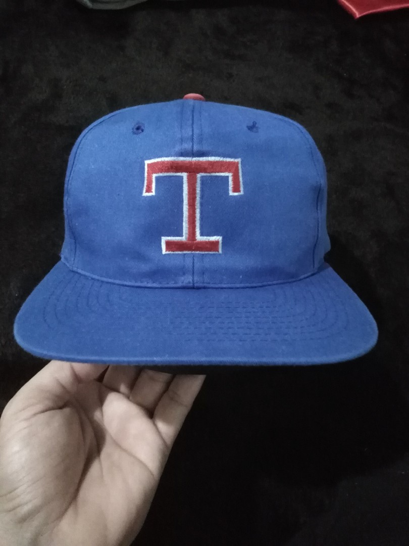 Vintage Texas Ranger Hat Cap 