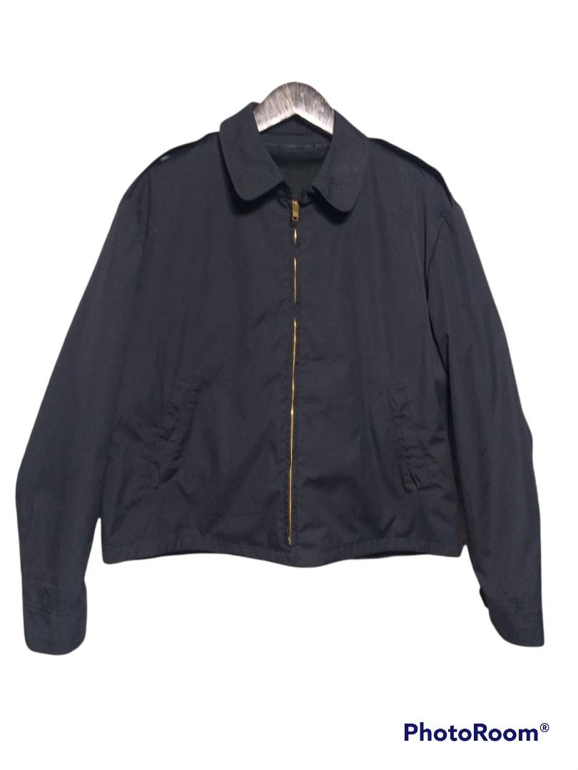 discount 63% Closed jacket MEN FASHION Jackets Vintage Navy Blue S 
