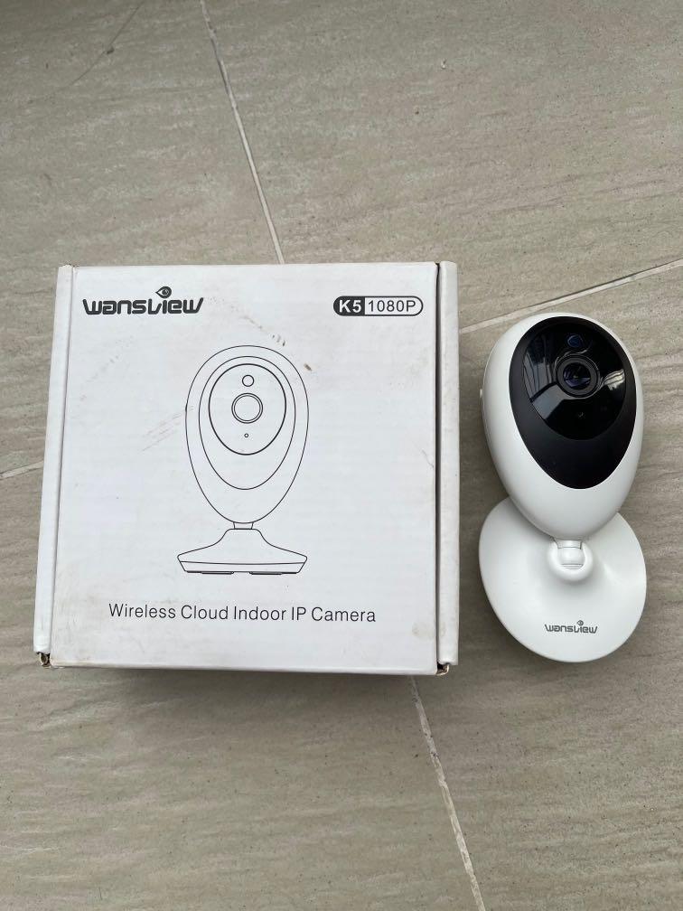 Wansview k3 cloud on sale