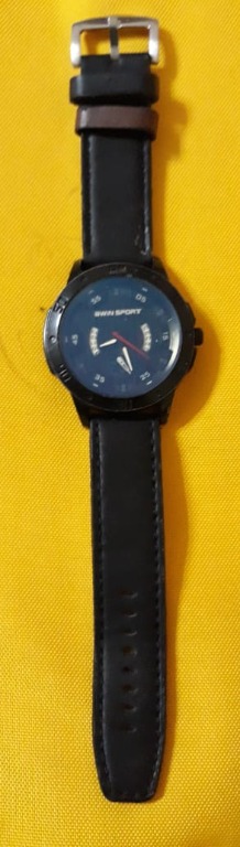 WATCH AWIN SPORT BLUE Women s Fashion Watches