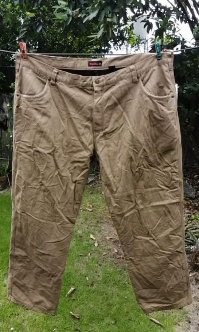 WOLVERINE PANTS/PLUS SIZE FOR MEN, Men 