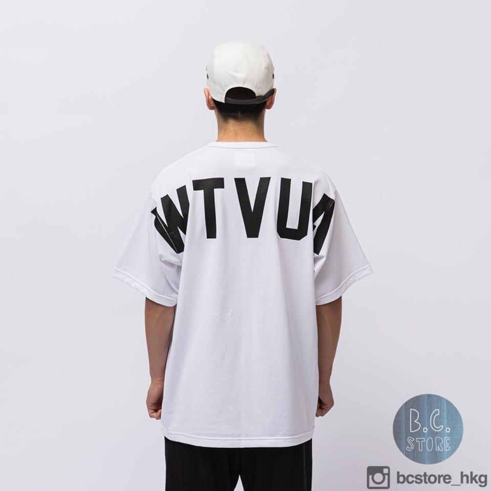 🈹SALE! WTAPS STENCIL / SS / COPO 21AW, 男裝, 上身及套裝, T-shirt