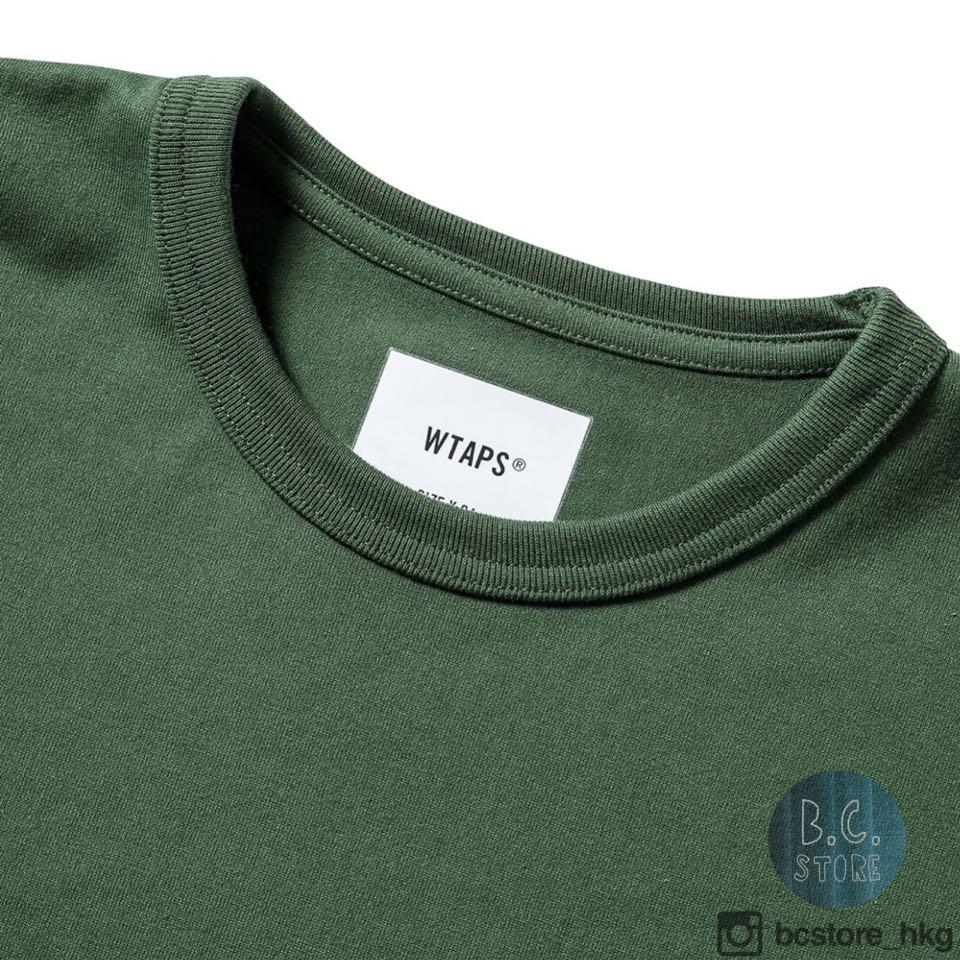 🈹SALE! WTAPS STENCIL / SS / COPO 21AW, 男裝, 上身及套裝, T-shirt