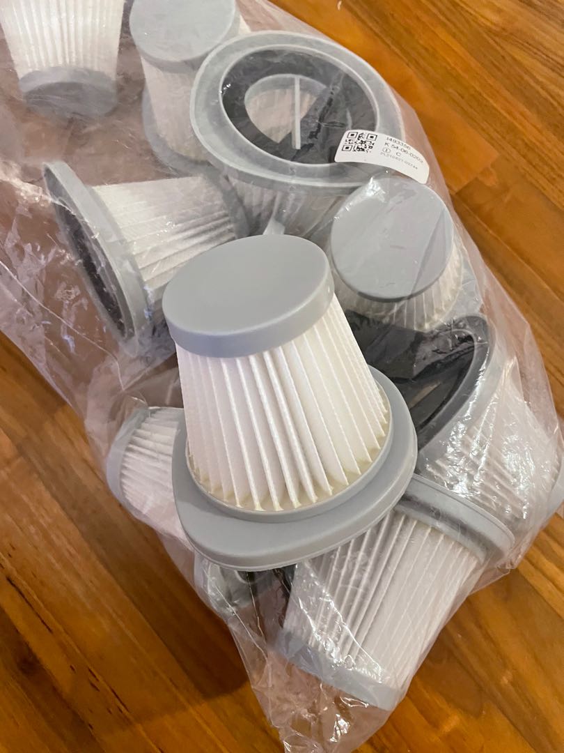 Xiaomi vacuum filter, Furniture & Home Living, Cleaning & Homecare
