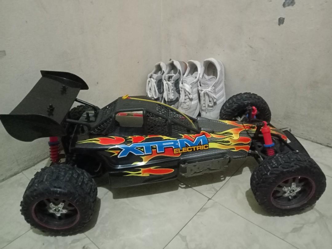 Xtrm electric clearance rc car