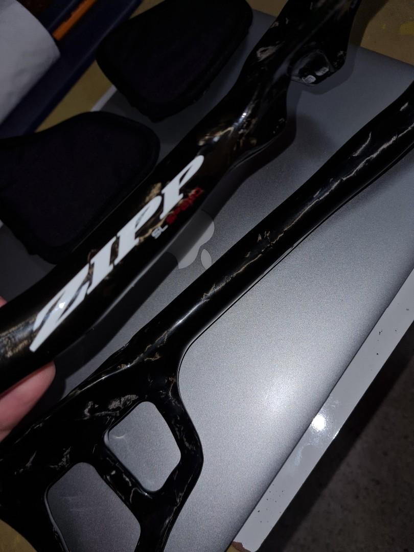 zipp sl carbon handlebar