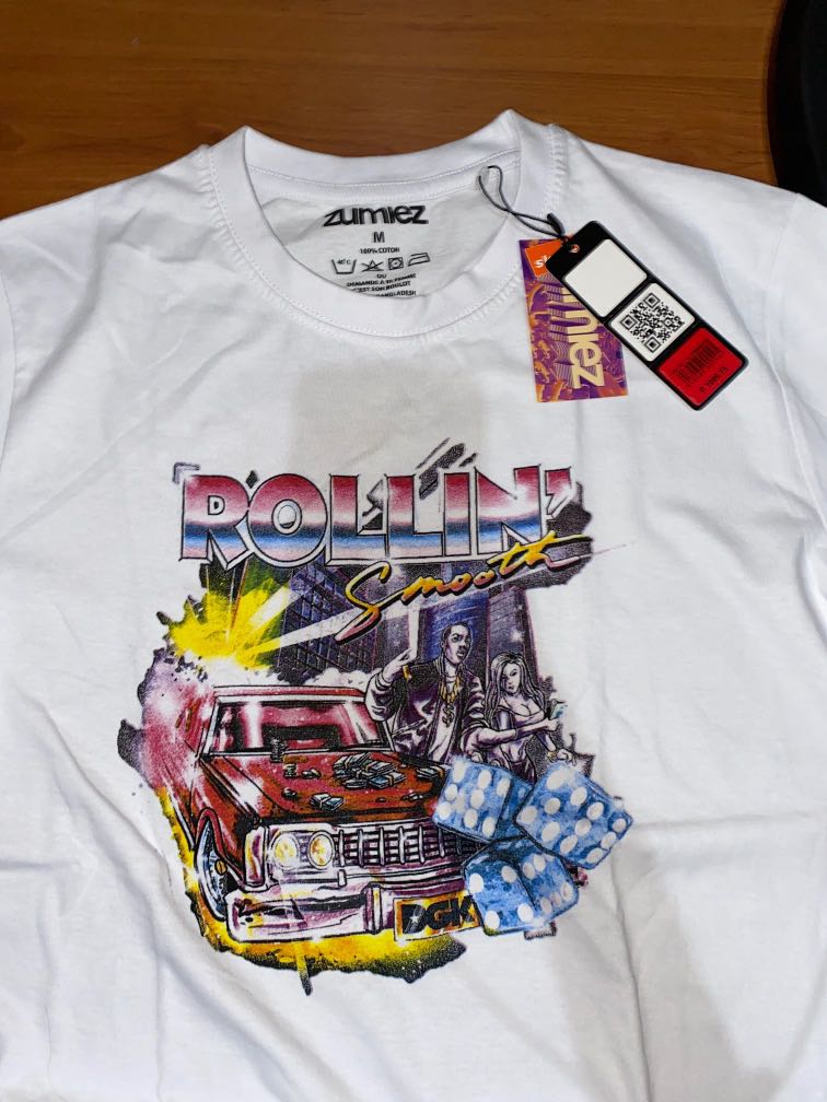 zumiez shirts on sale