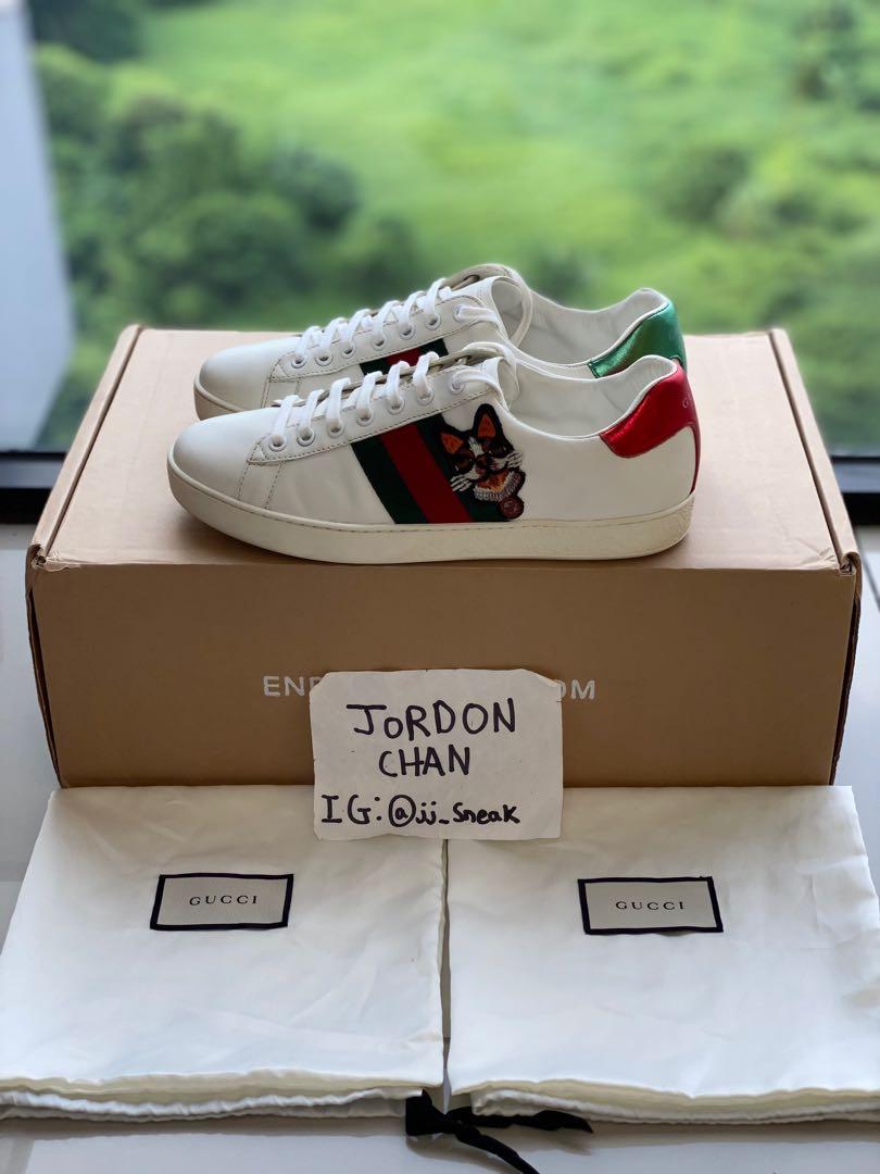 Details more than 160 gucci sneakers 2018 latest