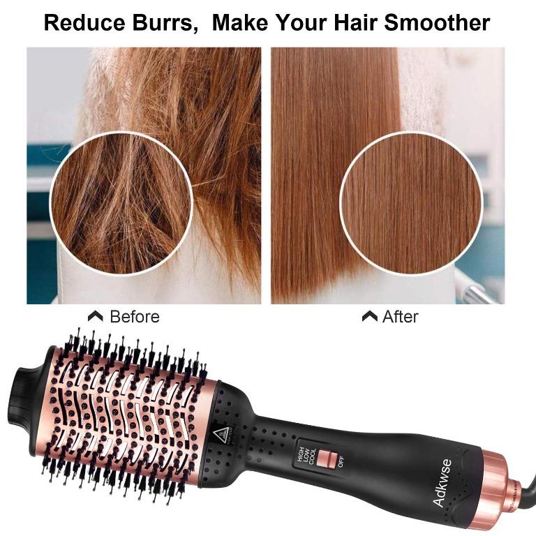 aibesser hair dryer brush