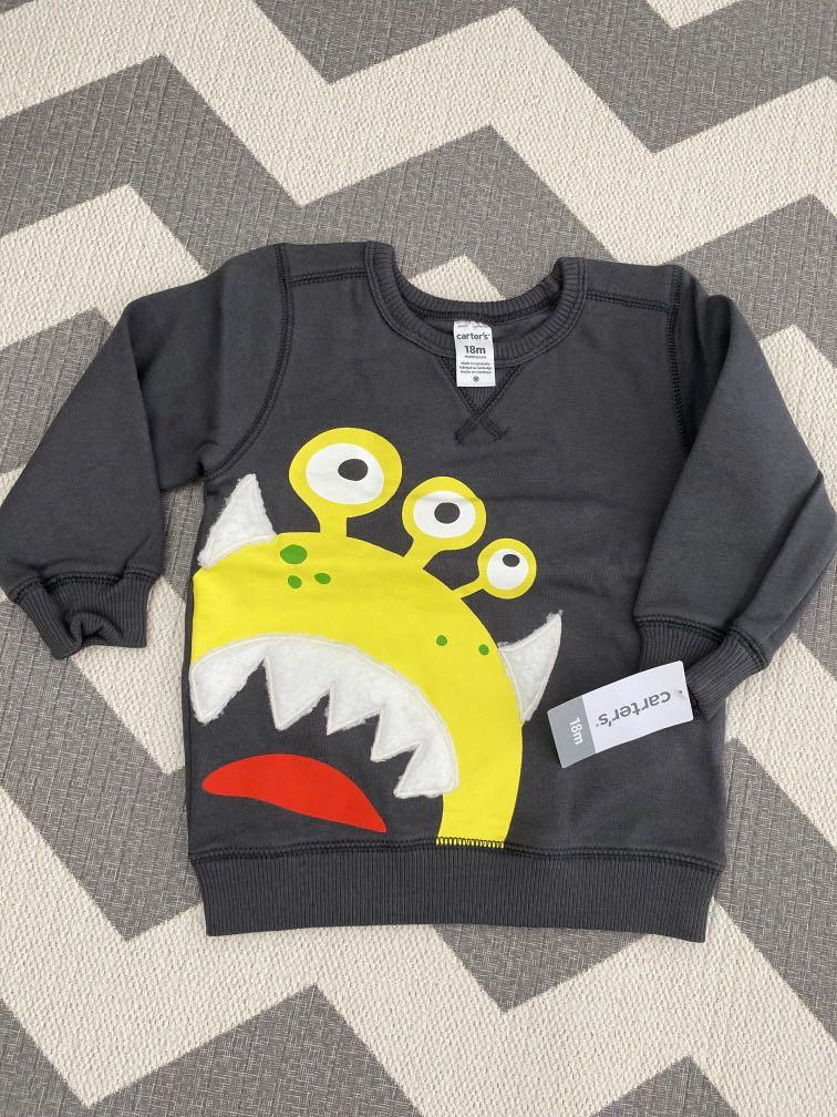 Alien sweater sales