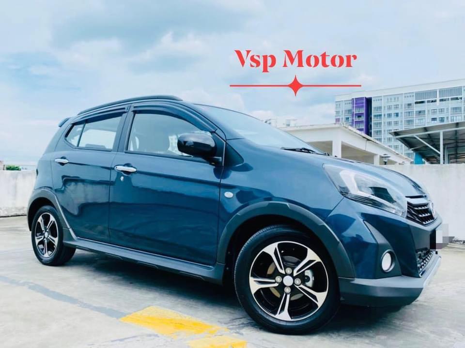 2020 Perodua Axia 1 0at Style Limited Cars Cars For Sale On Carousell