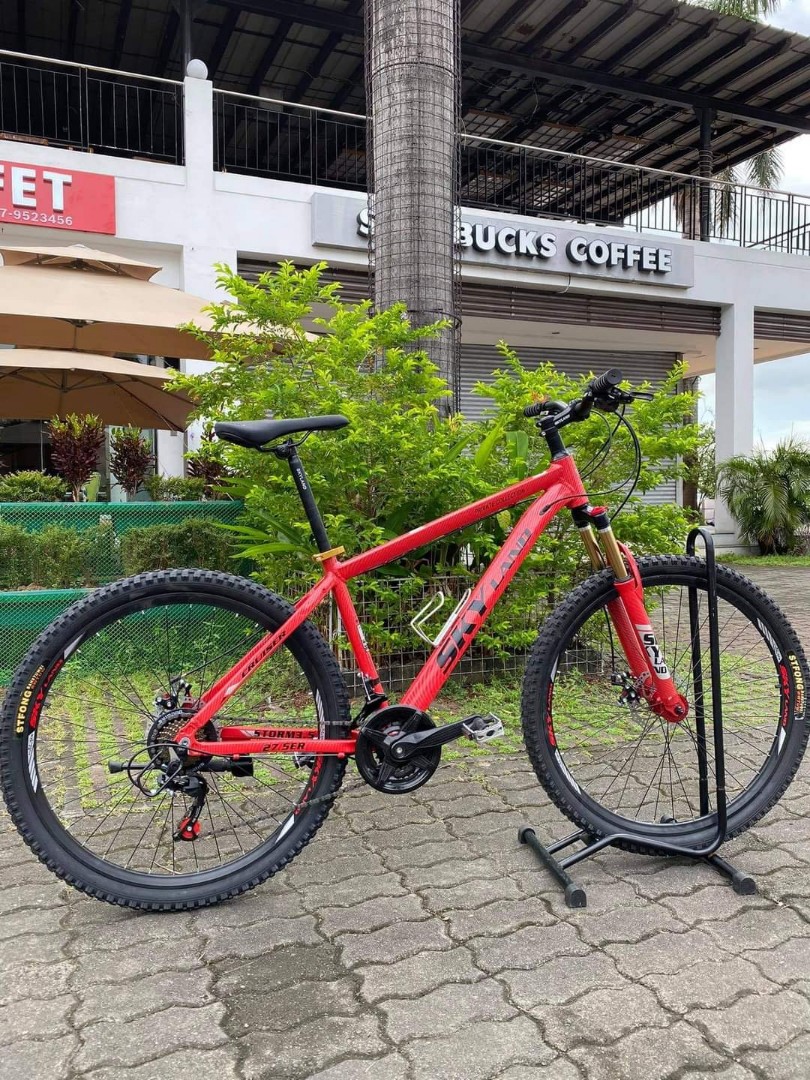 Budget bike cheap