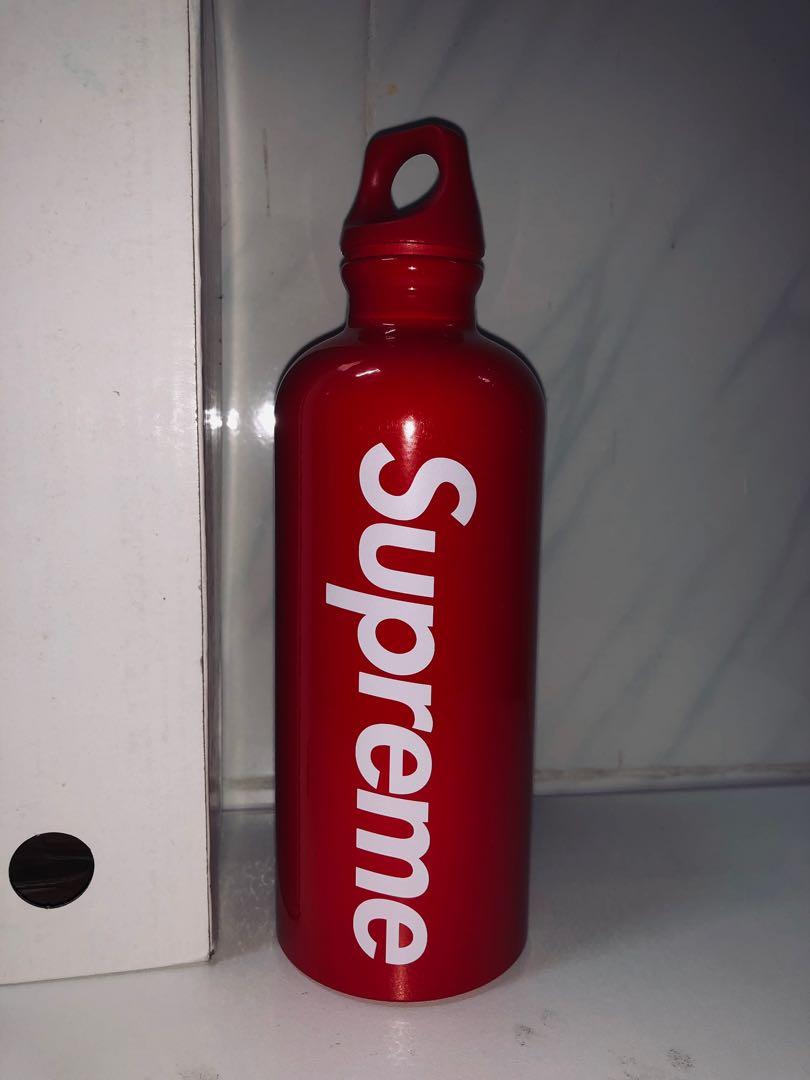 安価 Supreme SIGG Traveller 0.6L Water Bottle | www.qeyadah.com
