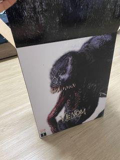 千值練 SENTINEL 漫威 Marvel So 1/4猛毒 VENOM