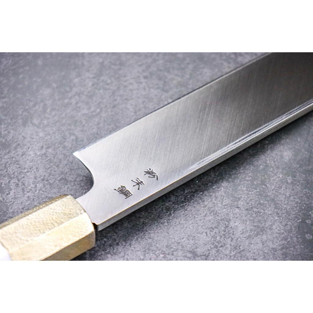 🇯🇵佑成SG2 粉末鋼正夫柳刃總銅輪黑檀柄300mm + 黑檀刀鞘日本高級廚刀