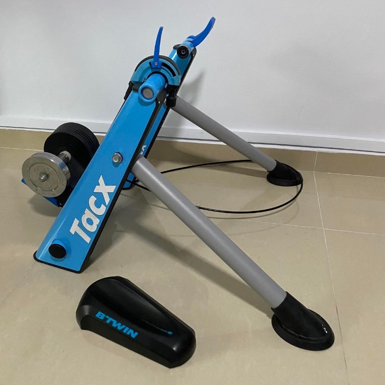 Rodillo bicicleta best sale tacx blue matic