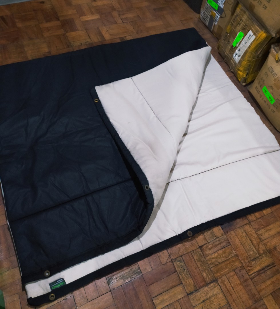 Acoustic blanket sound proofing sheet, Commercial & Industrial