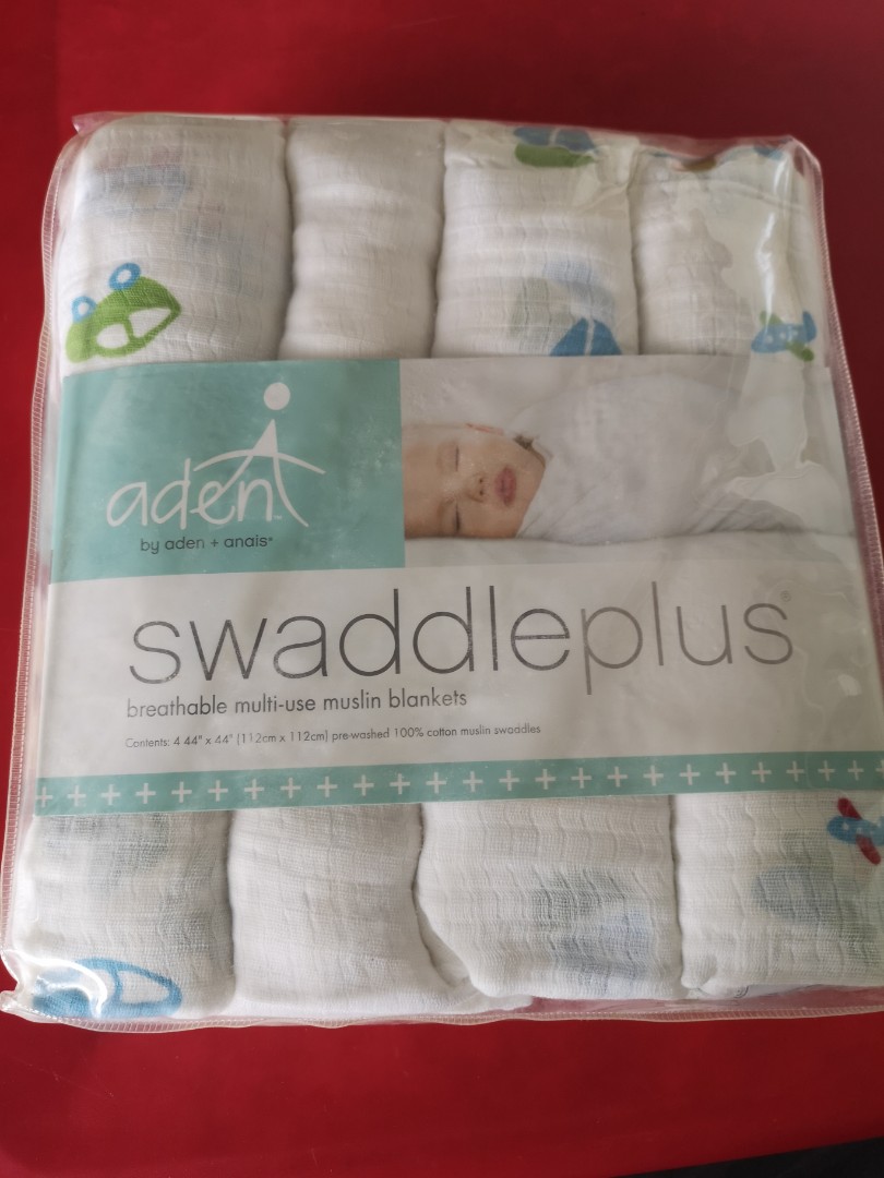 swaddle plus