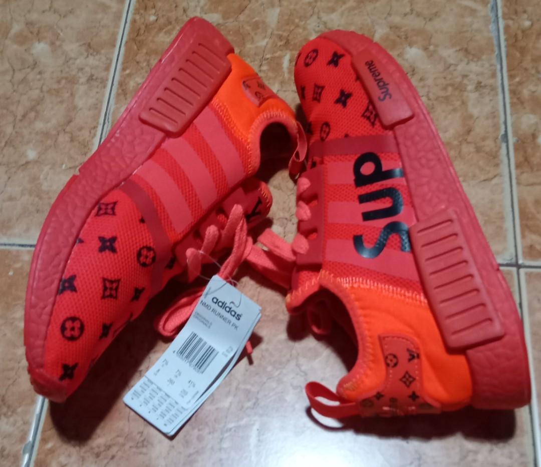 Adidas NMD LV Sup Women s Fashion Footwear Sneakers on Carousell