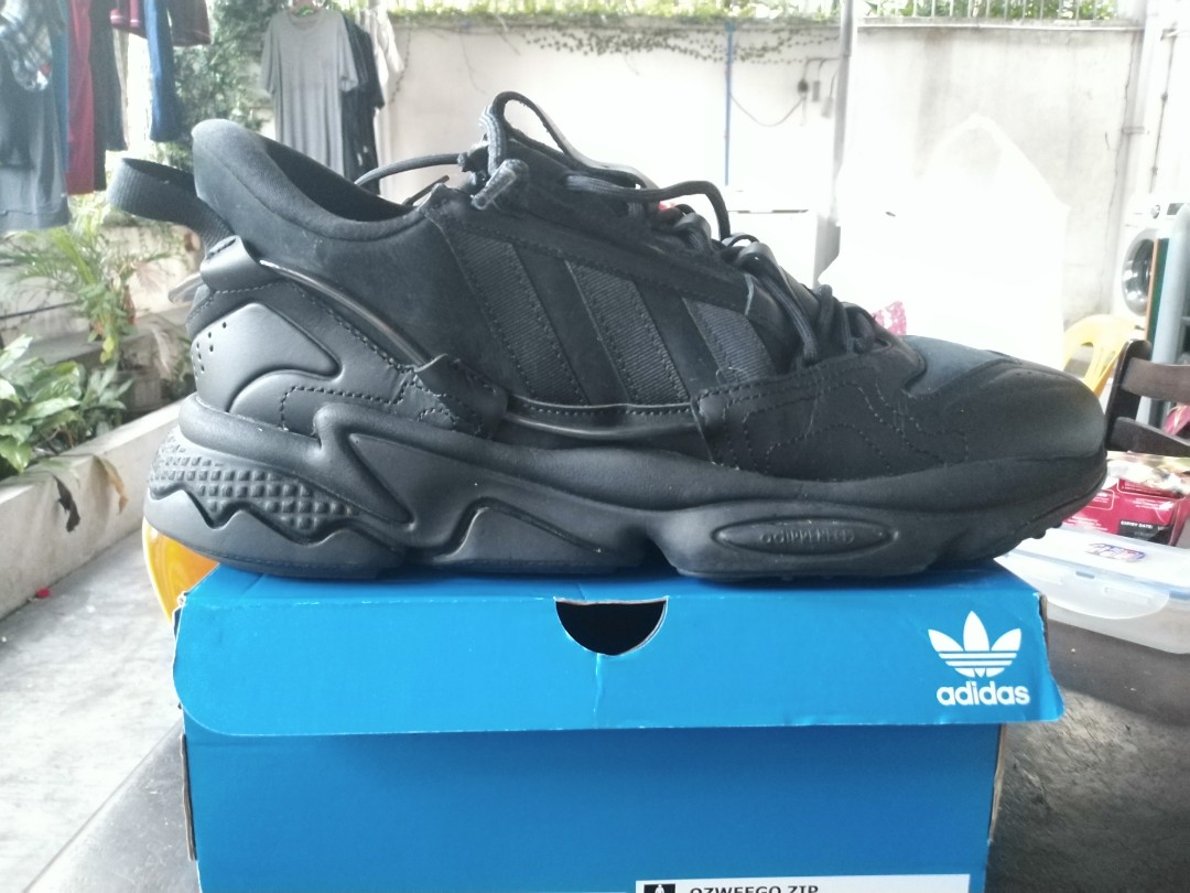 Adidas Ozweego Zip Size 12, Men's 