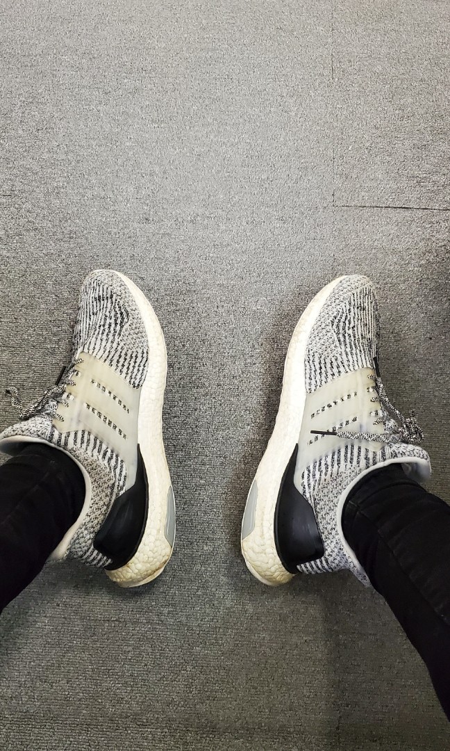 Adidas ub oreo Carousell