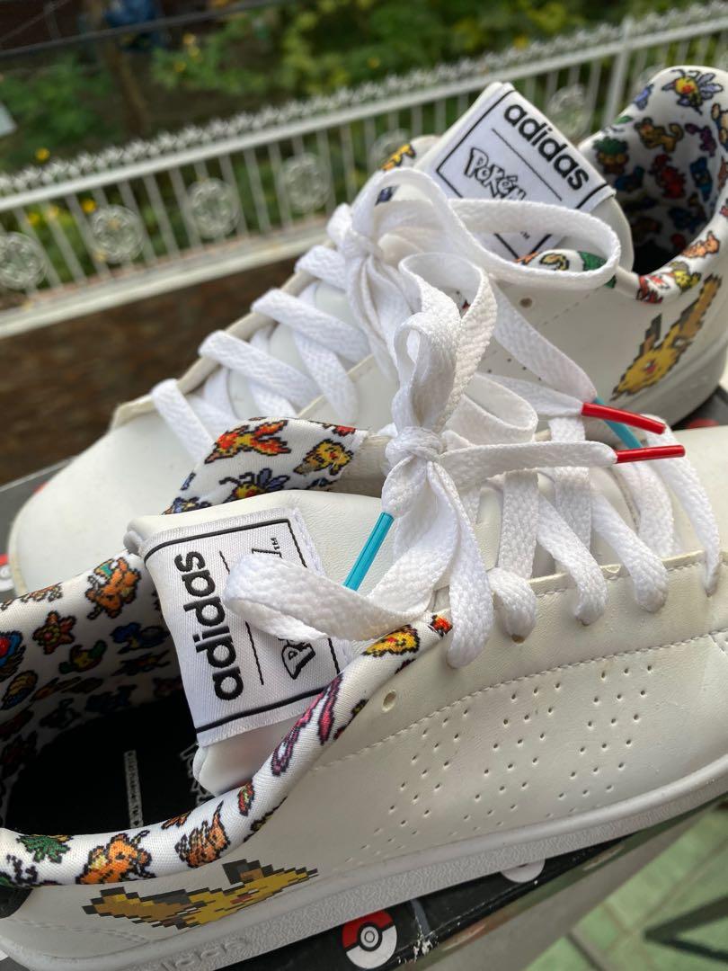 adidas advantage pokemon shoes
