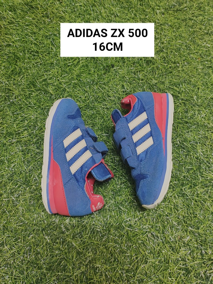 ADIDAS ZX 500 KIDS Babies Kids Babies Kids Fashion on Carousell