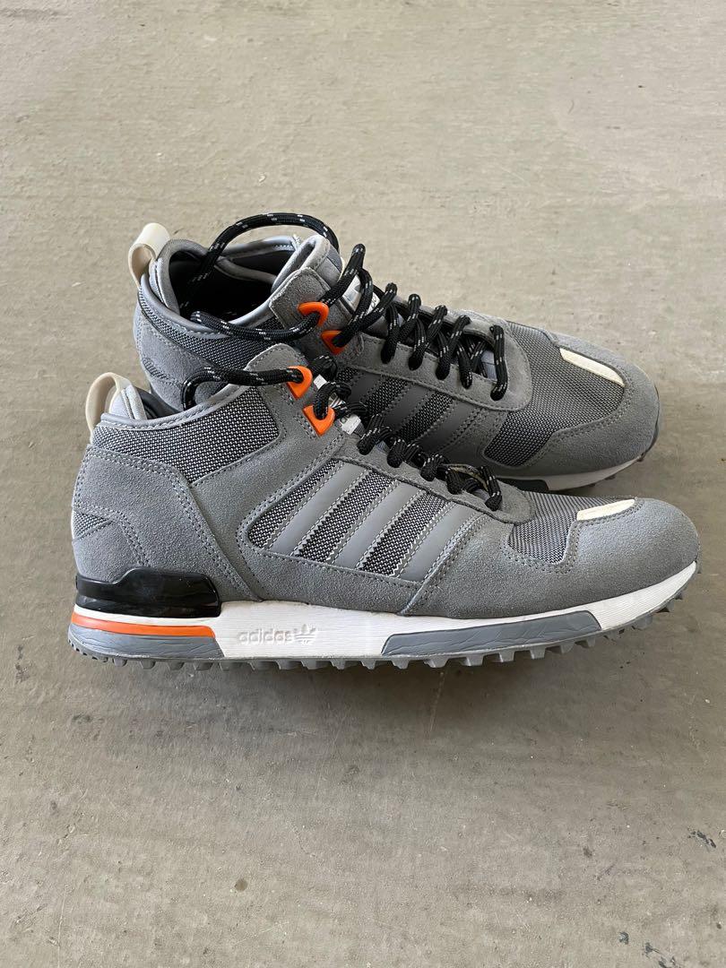 Adidas ZX mid Men s Fashion Footwear Sneakers on Carousell