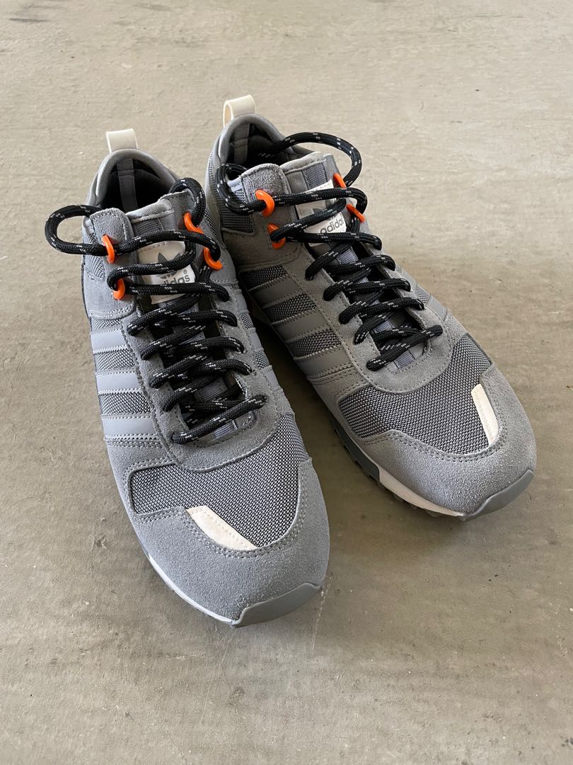 Adidas ZX mid Men s Fashion Footwear Sneakers on Carousell