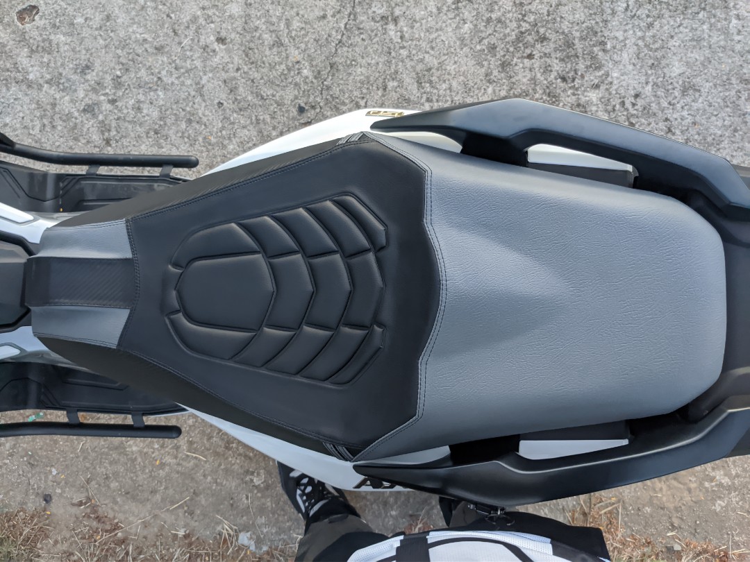 ADV 150 Custom Seat Motorbikes Motorbike Parts Accessories