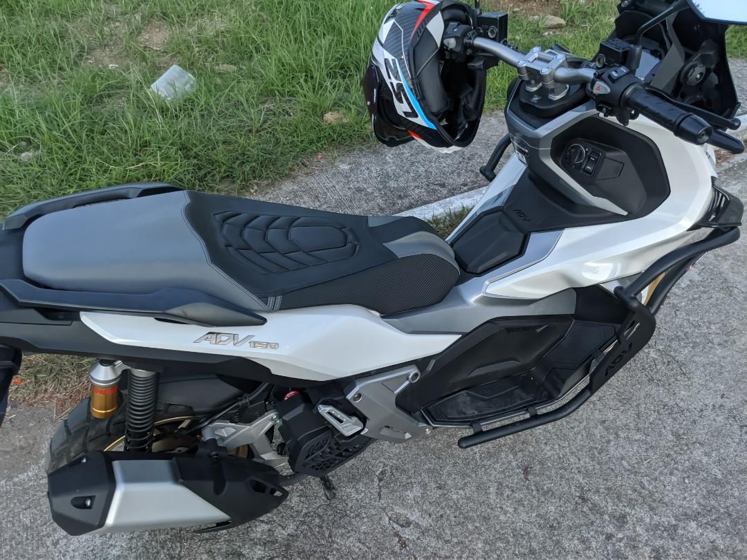 ADV 150 Custom Seat Motorbikes Motorbike Parts Accessories