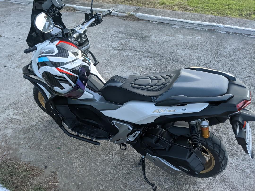 Honda adv 150 custom seat new arrivals