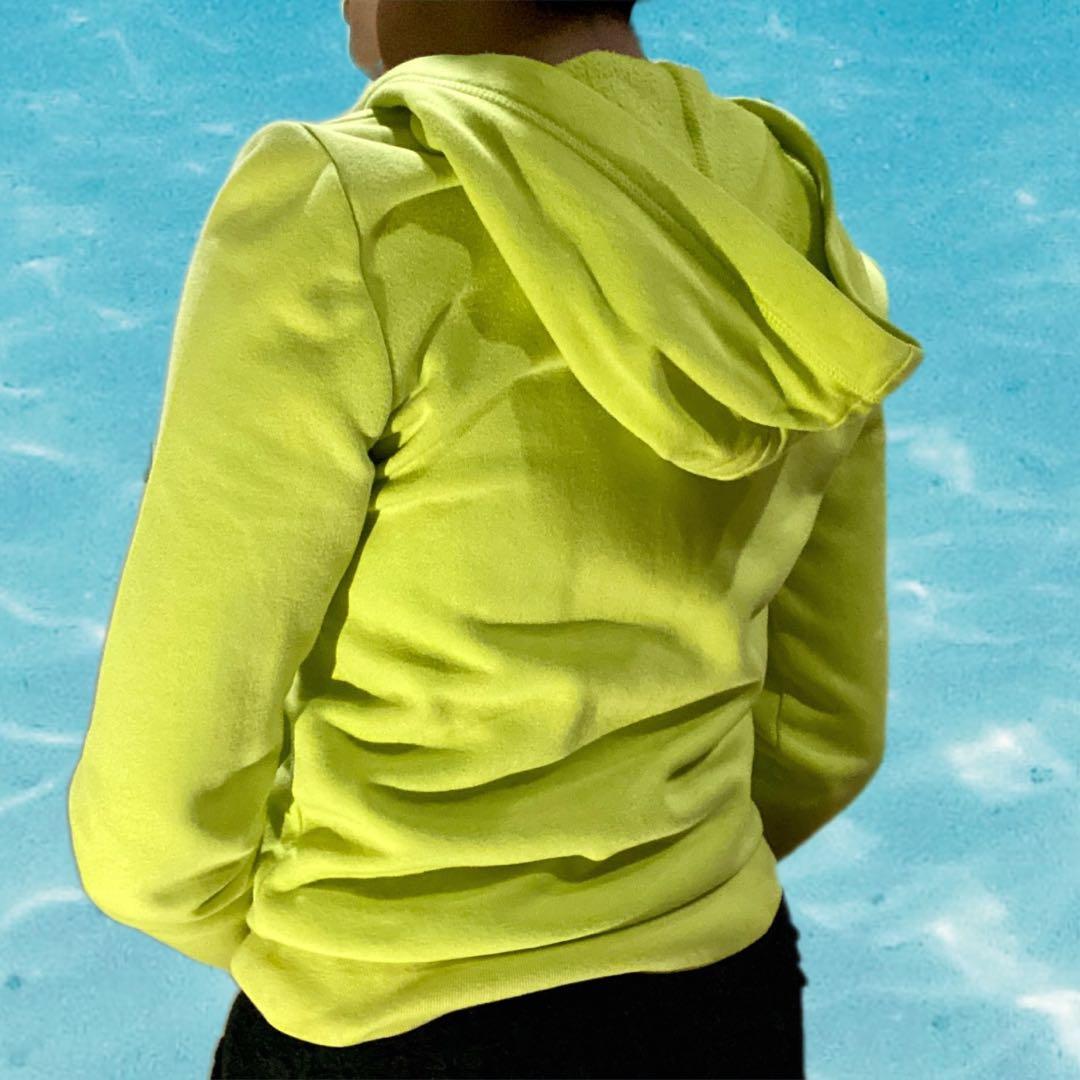 Aeropostale cheap yellow hoodie