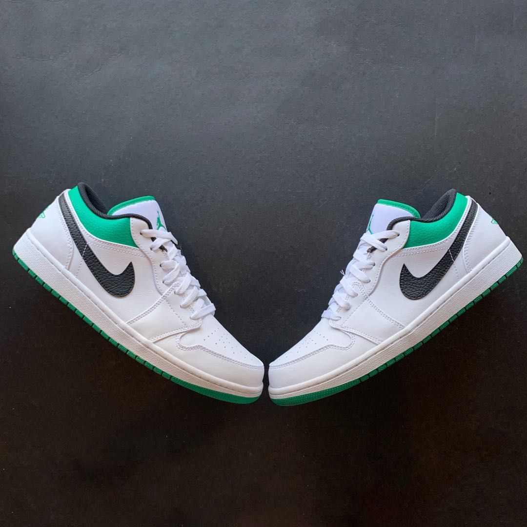 Air Jordan 1 Low Menta - TeCalzoShoes