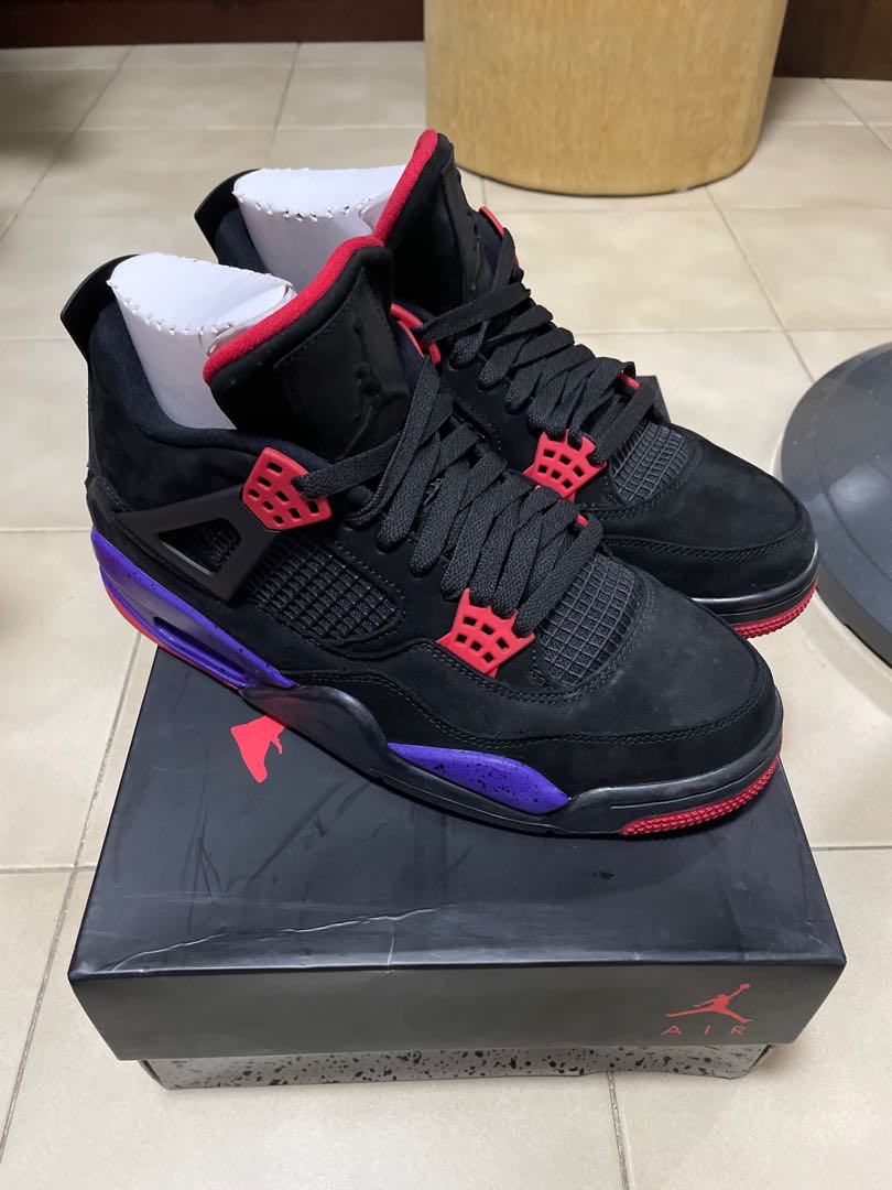 Raptor 4 jordan on sale