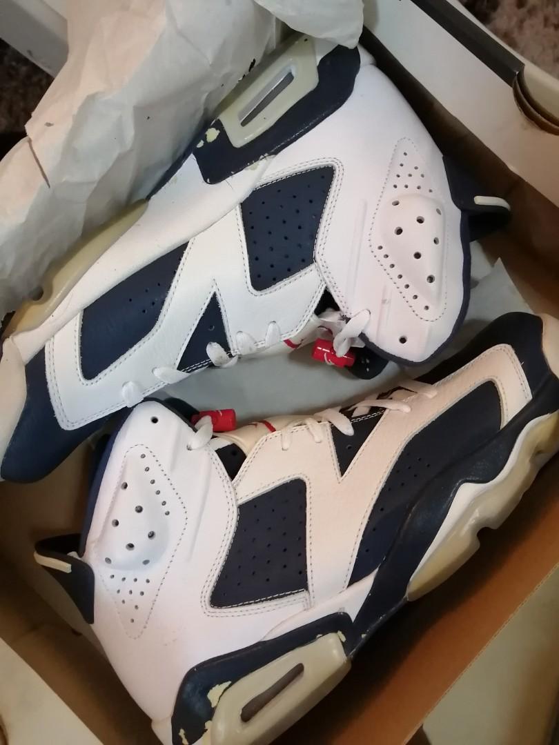 jordan 6 usa